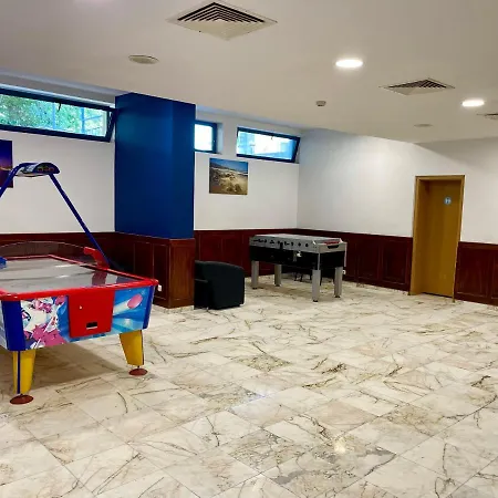 Bsa Hotel 4*