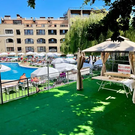 Hotel Bsa Sables d'or