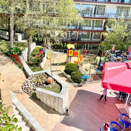 Ξενοδοχείο Bsa 4*