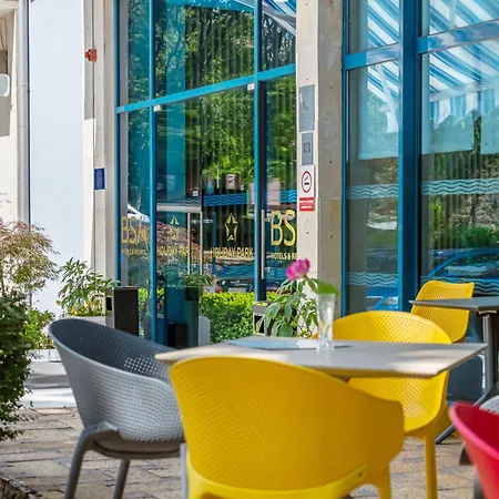Bsa Otel 4*