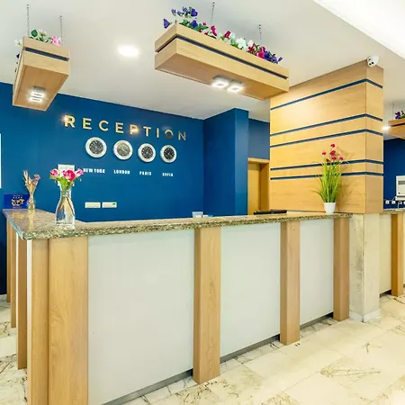 Bsa Hotel Sables d'or