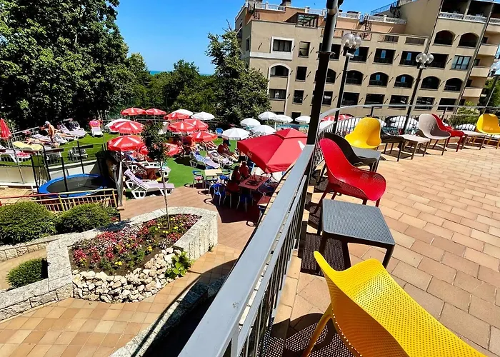 Bsa Hotell Golden Sands