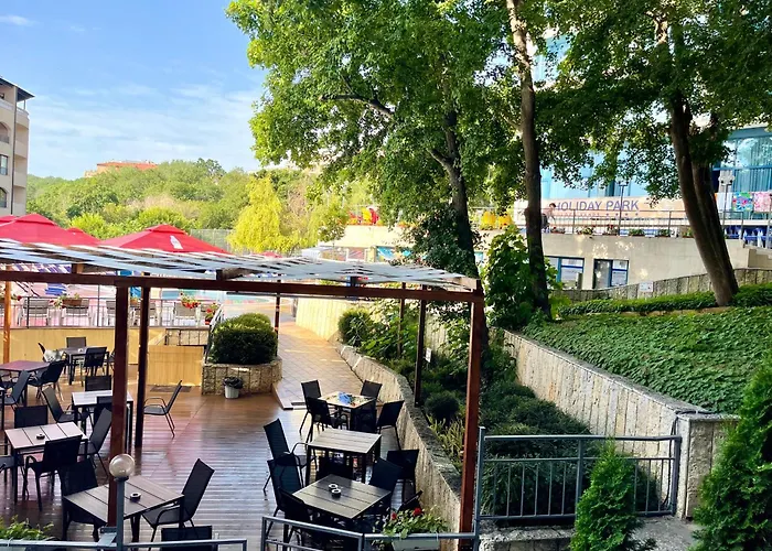 Hotell Bsa Golden Sands