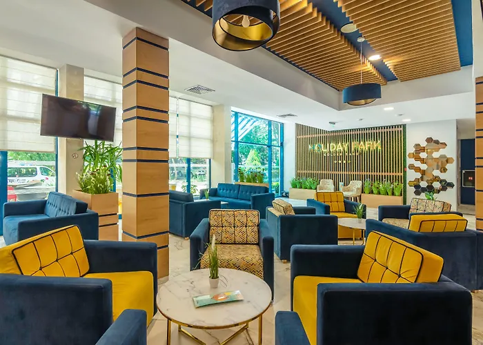 Hotell Bsa Golden Sands