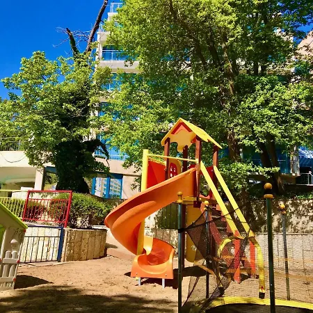 Bsa Szálloda Aranyhomok