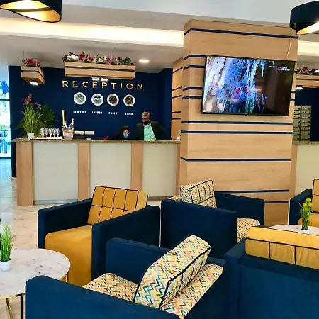 假日公园酒店 - 全包 4* 金沙