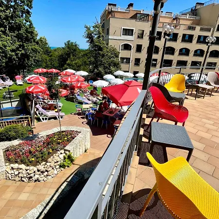 Bsa Hotell Golden Sands