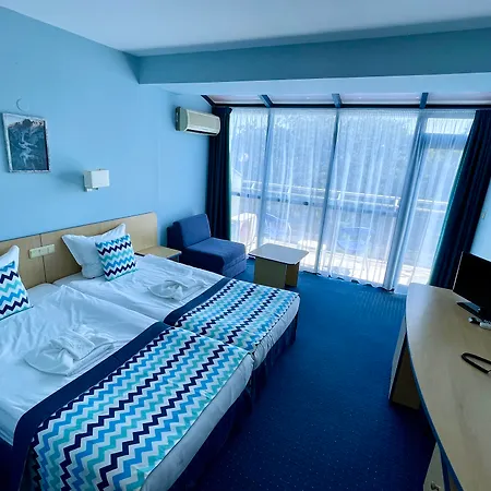 Bsa Hotell Golden Sands