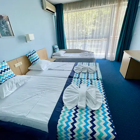Готель Bsa 4*