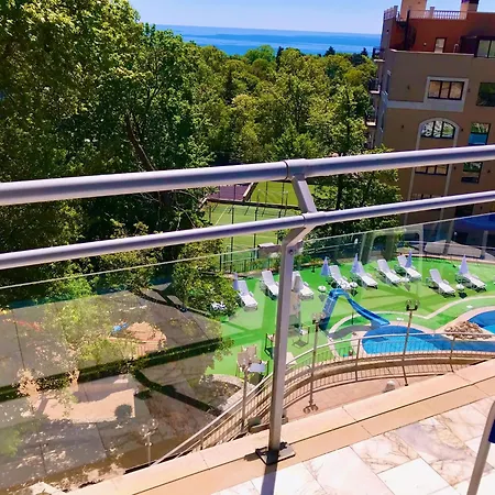 Hotell Bsa Golden Sands