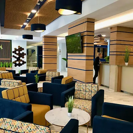 Hotell Bsa Golden Sands