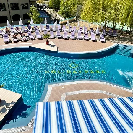 Bsa Hotell Golden Sands