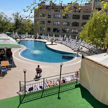 Bsa 4* Золотые Пески