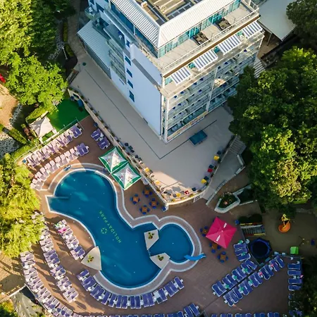 Bsa Hotel 4*