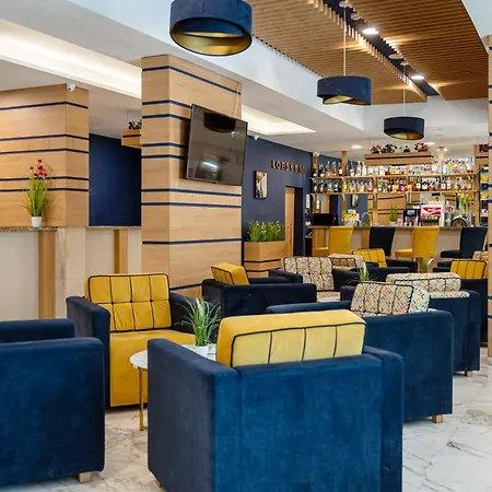 假日公园酒店 - 全包 4* 金沙