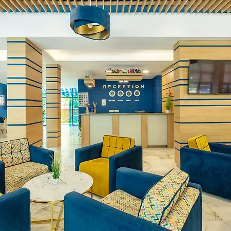 Bsa 4* Golden Sands