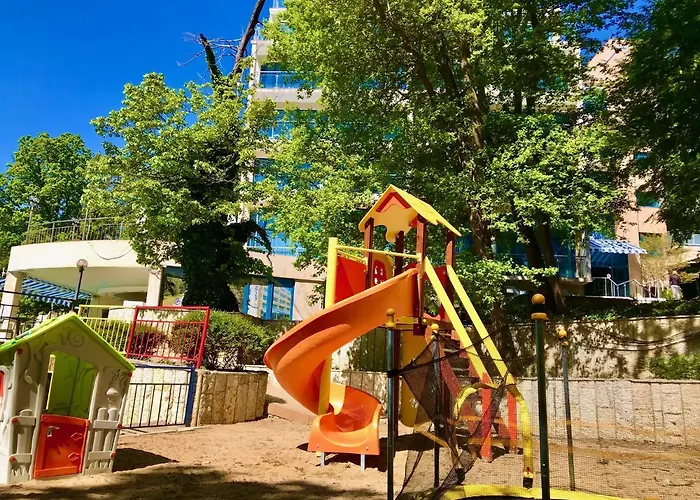 Bsa 호텔 골든샌드