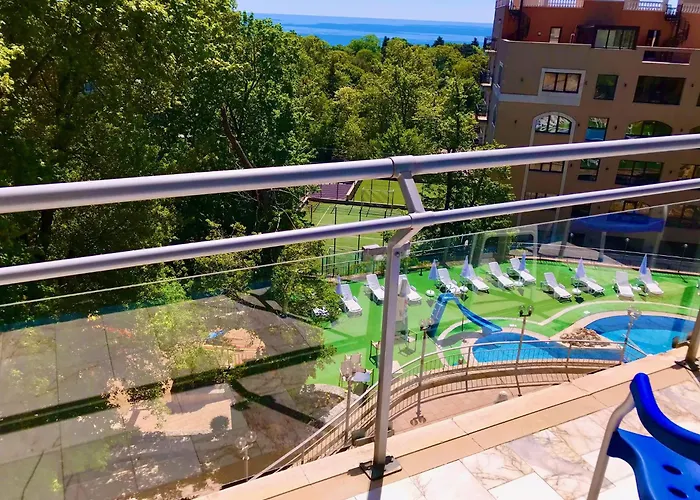 Hotel Bsa Zlate písky