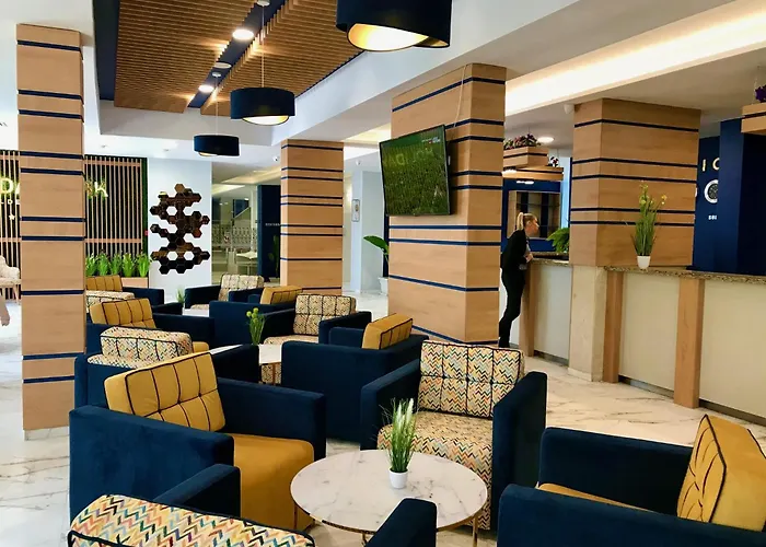 Hotel Bsa Zlate písky