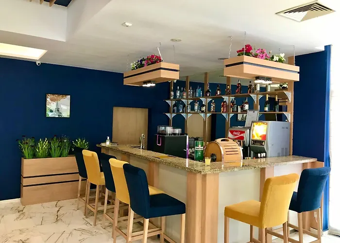 Hotel Bsa Zlate písky